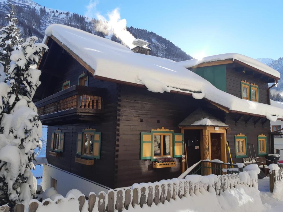 St Anton 365 Hotel Sankt Anton am Arlberg Exterior photo